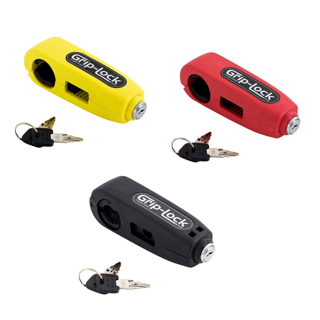 Grip-Lock Grip & Lever Security Device