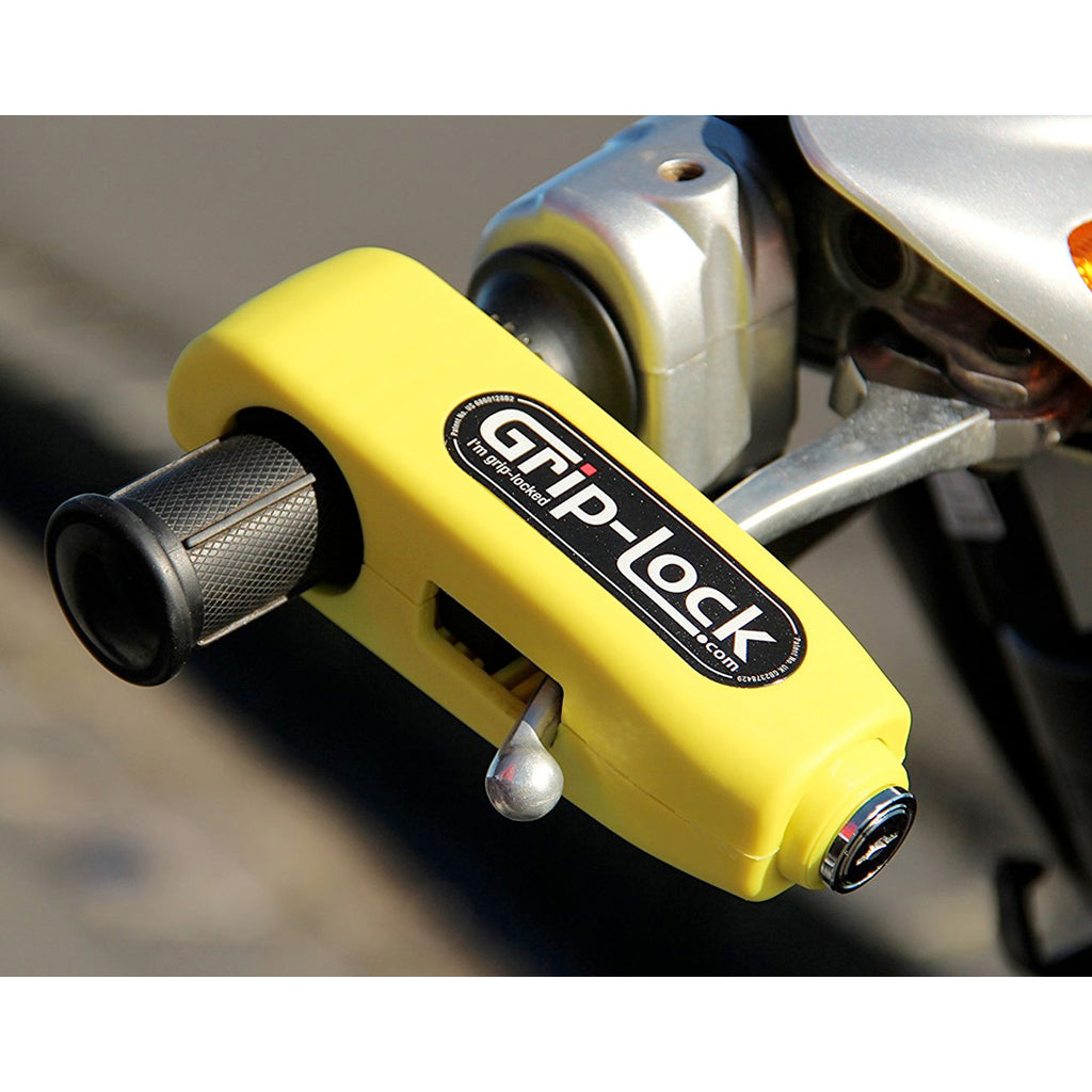 Grip-Lock Grip & Lever Security Device