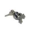 CHROME Vintage Vespa Steering lock 50's Allstate VN1-2 VL1-3