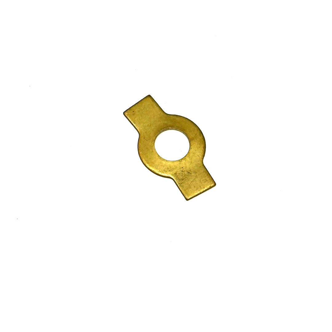 BRASS TAB WASHER CASE GS 150