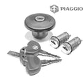 LOCKSET WITH FUEL CAP FLY 50  (2013-2019) (781144 )