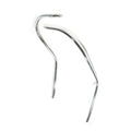 **Premium Quality** VINTAGE VESPA GS150 Chrome Leg shield Trim 1955-1961