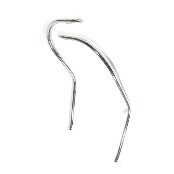 **Premium Quality** VINTAGE VESPA GS150 Chrome Leg shield Trim 1955-1961