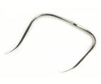 STAINLESS INOX LEGSHIELD TRIM VINTAGE VESPA SS180 RALLY SPRINT (071966 071967)
