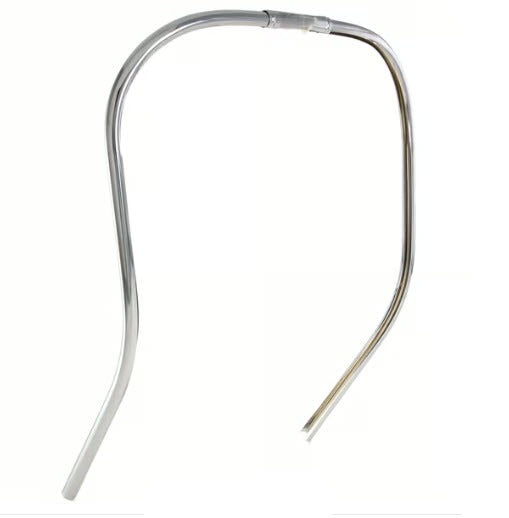 Vintage Vespa Leg Shield Trim Sprint-Rally Chrome