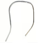 Vintage Vespa Leg Shield Trim Sprint-Rally Chrome