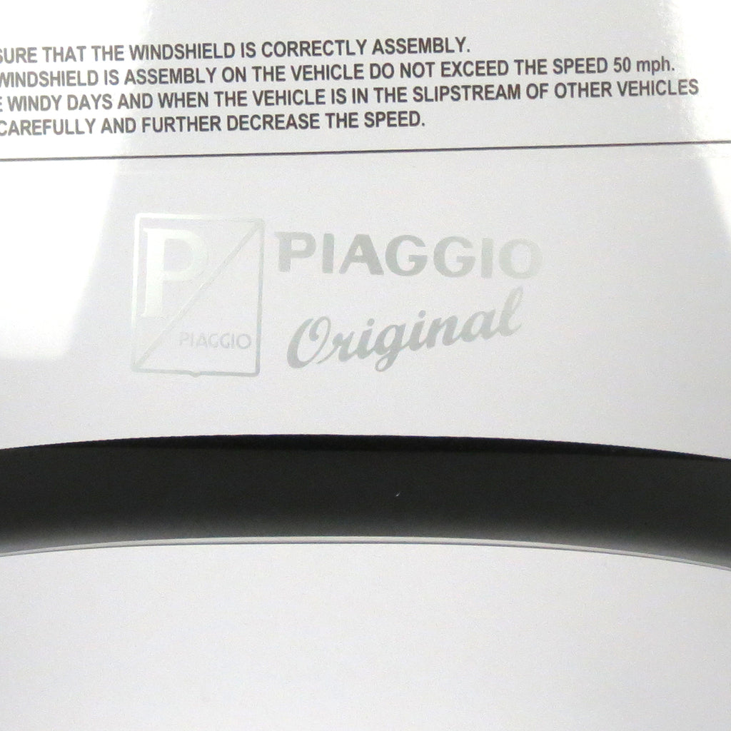 Large Windscreen Piaggio Liberty 50/150 ABS