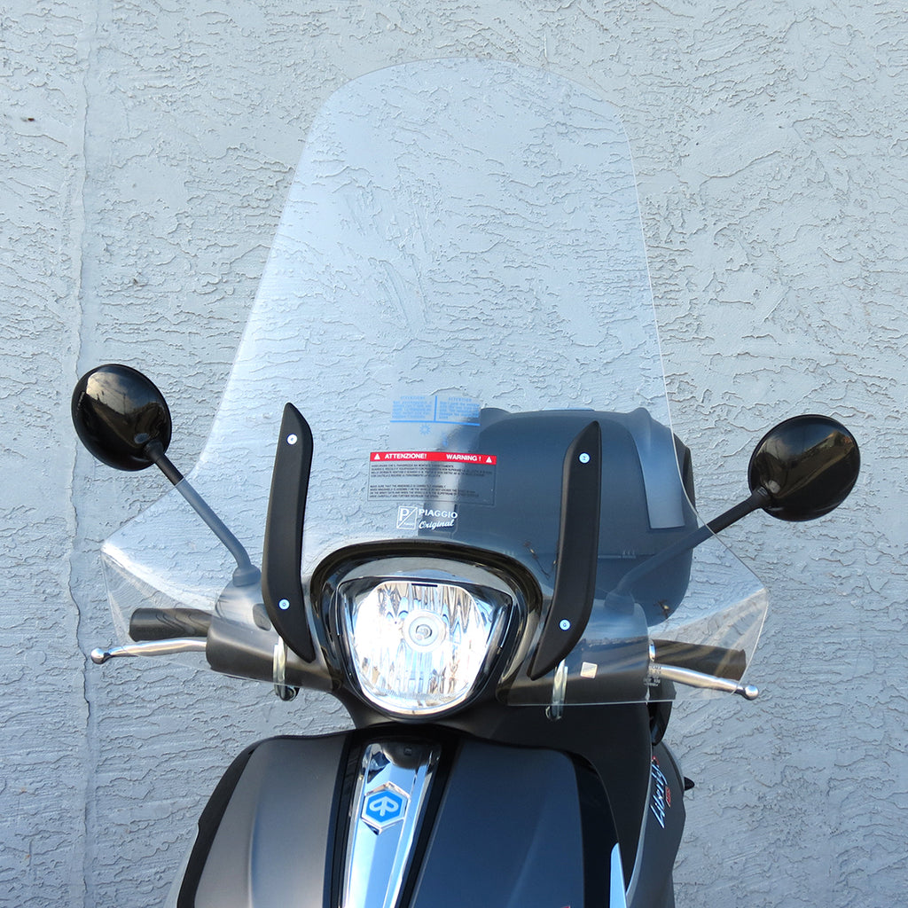 Large Windscreen Piaggio Liberty 50/150 ABS