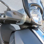 Large Windscreen Piaggio Liberty 50/150 ABS