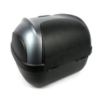 32 LT. Topcase Piaggio Liberty **TITANIUM** (REQUIRES LT35-MOUNT) 2017-2024