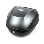 32 LT. Topcase Piaggio Liberty **TITANIUM** (REQUIRES LT35-MOUNT) 2017-2024