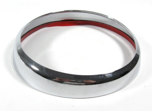 Chrome Headlight Rim VESPA LX 2006-2014 GTV 2006-2022
