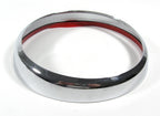 Chrome Headlight Rim VESPA LX 2006-2014 GTV 2006-2022