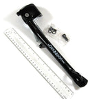 BUZZETTI SIDE STAND BLACK ET2/ET4/LX50/LX150/LXV/S50/S150