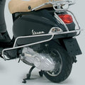 LX Original Vespa Rear Crash Bars