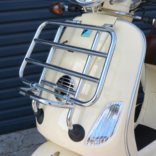Original Vespa Front Rack for LX and LXV 50-150 (2006-2014) (672082)
