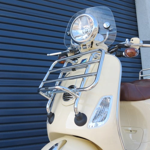 Original Vespa Front Rack for LX and LXV 50-150 (2006-2014) (672082)