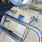 Original Vespa Front Rack for LX and LXV 50-150 (2006-2014) (672082)