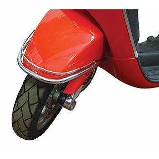 LX Cuppini Fender Guard