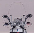 LX50 LX150 Large Windshield by Faco