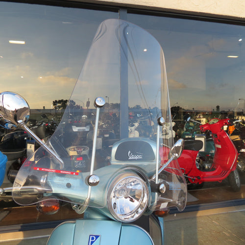 LX50 LX150 Large Windshield Original Vespa (623767)