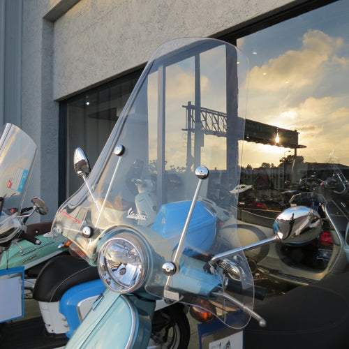 LX50 LX150 Large Windshield Original Vespa (623767)