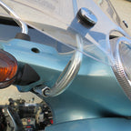 LX50 LX150 Large Windshield Original Vespa (623767)