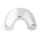 Clear Flyscreen by FACO Vespa LX