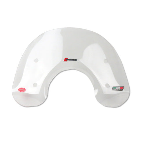 Clear Flyscreen by FACO Vespa LX