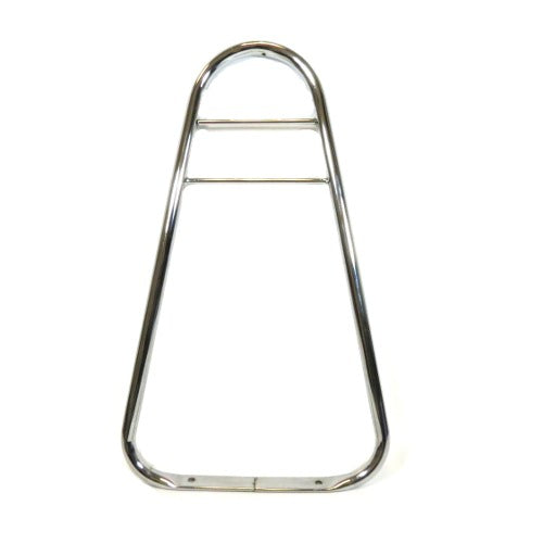 Backrest for Rear Rack Vespa LX or ET