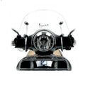 ORIGINAL VESPA MOD STYLE FLYSCREEN LX50 LX150 (605106M)