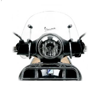ORIGINAL VESPA MOD STYLE FLYSCREEN LX50 LX150 (605106M)