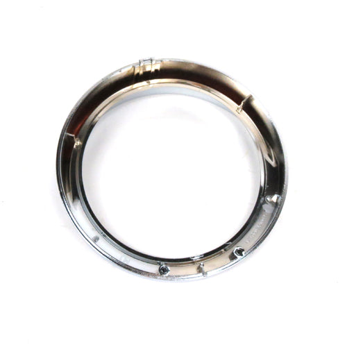 Chrome Headlight Bezel w/ Visor LXV