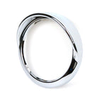 Chrome Headlight Bezel w/ Visor LXV