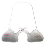 LXV Tall Windshield Faco