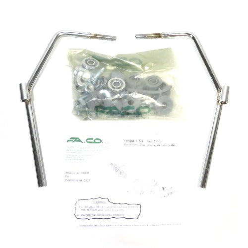 LXV Tall Windshield Faco