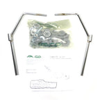 LXV Tall Windshield Faco