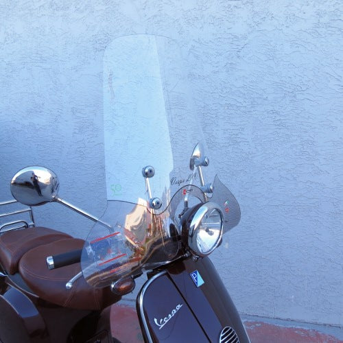 LXV Tall Windshield Faco
