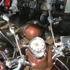 LXV Tall Windshield Faco
