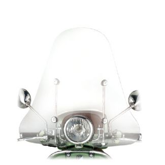 LXV Tall Windshield Original Piaggio