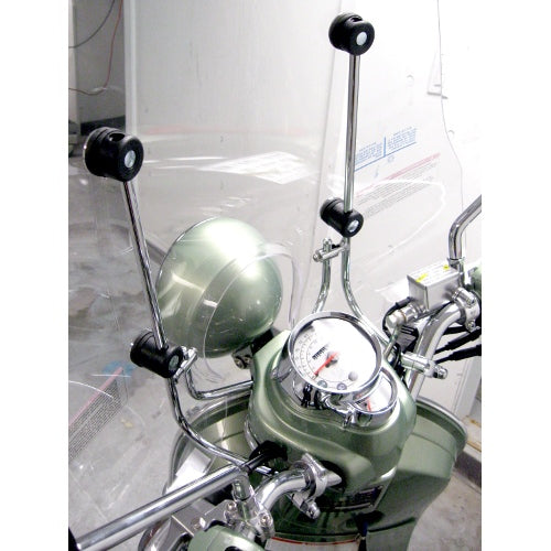 LXV Tall Windshield Original Piaggio