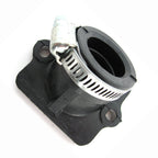 Malossi MHR Intake Manifold Piaggio Motors - PHBG 15-21mm Carbs