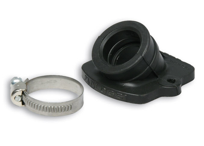 Malossi MHR Intake Manifold Piaggio Motors - PHBG 15-21mm Carbs