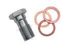UNIVERSAL MAGURA BANJO BOLT SHORT STYLE M10X1.0 THREAD (M0721789 0721786)
