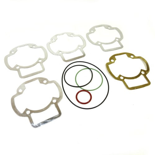 Malossi Gasket Set for 70cc Liquid Cooled Piaggio Cylinder Kits
