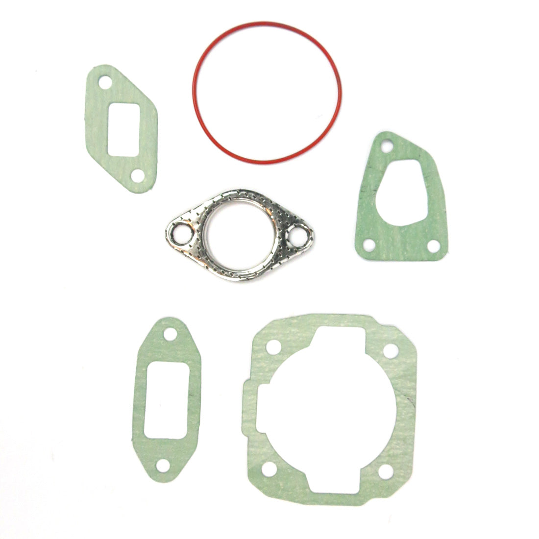 MALOSSI GASKET SET FOR 135cc 57.5MM CYLINDER KIT SMALL FRAME (M3116326-M315260)