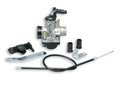 Malossi carb kit Vespa ET2-Piaggio Typhoon 2T