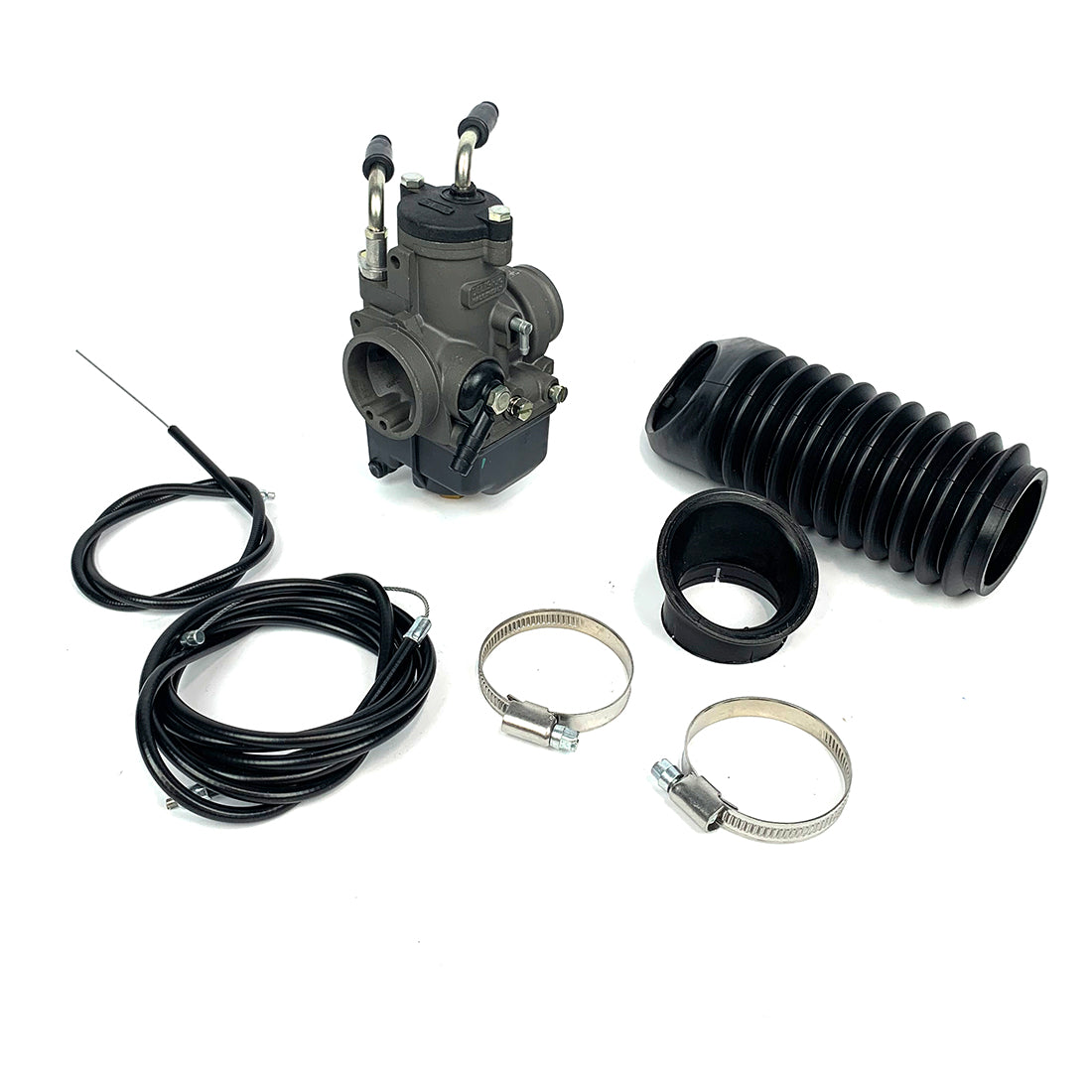 MALOSSI PHBH 30 CARB KIT - VESPA LARGE FRAME