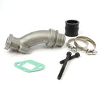 MALOSSI 25MM INTAKE MANIFOLD FOR SMALL FRAMES