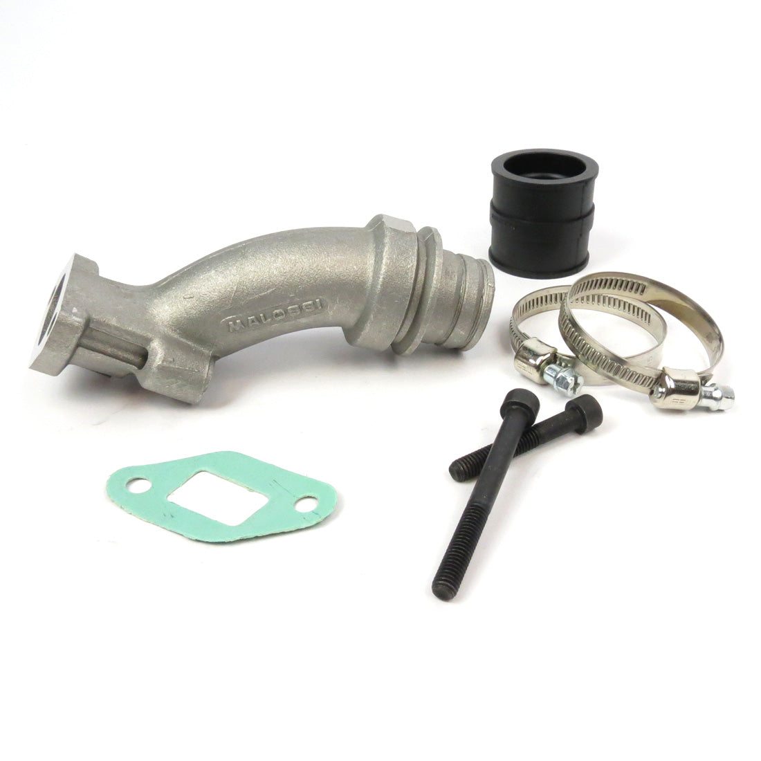 MALOSSI 25MM INTAKE MANIFOLD FOR SMALL FRAMES
